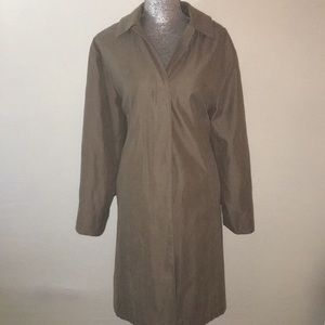 London Fog trench coat